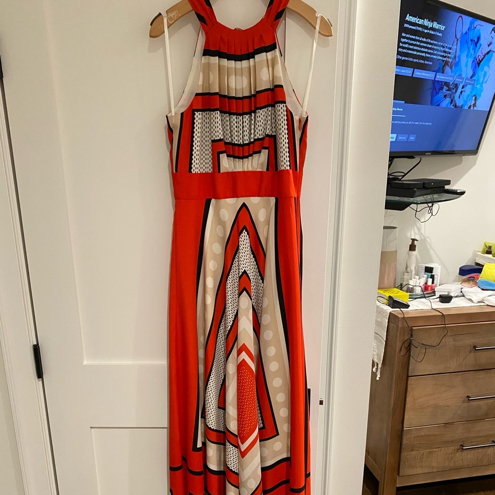 Eliza J Length Maxi Dress